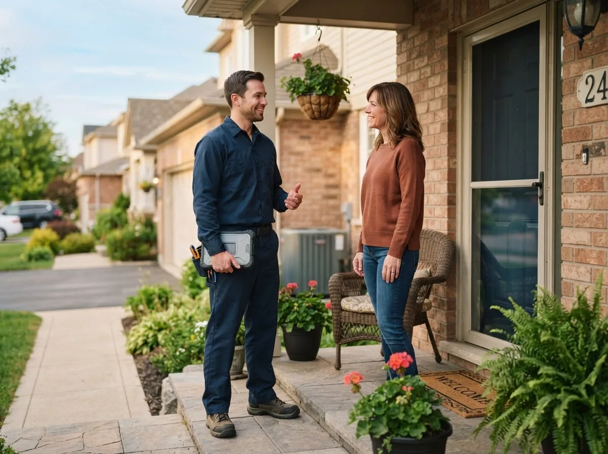 HVAC repair FAQs for Sidney Center, NY